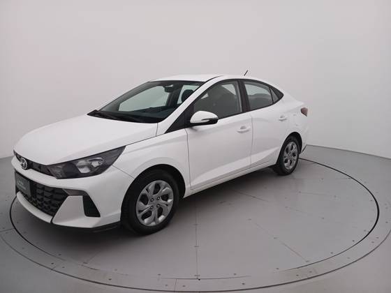 HYUNDAI HB20S 1.0 12V FLEX COMFORT PLUS MANUAL
